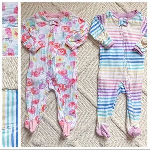 Honest Co Organic Sleep and Play Bundle